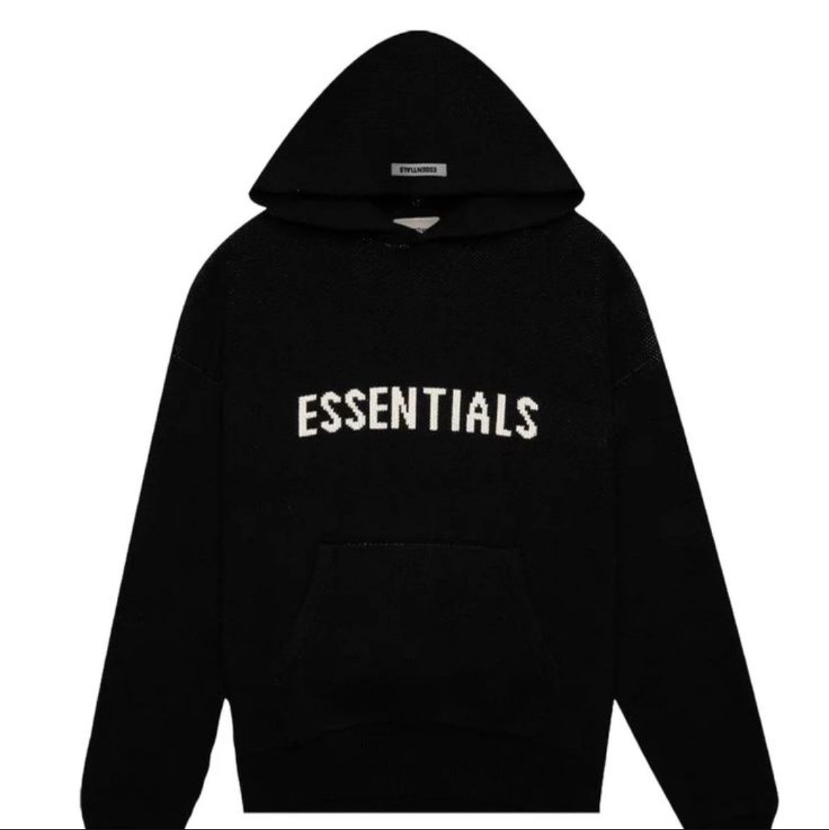 Essentials Knit Hoodie/Sweater, Luxury Brand, Best Quality. Authentic Packaging