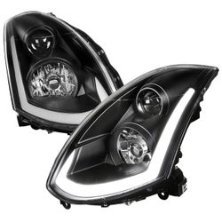 Spec D G35 Headlights