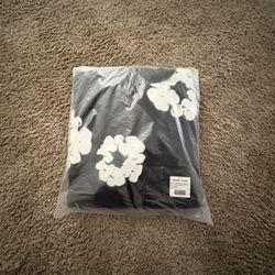 Denim Tears printed "Cotton Wreath" hoodie