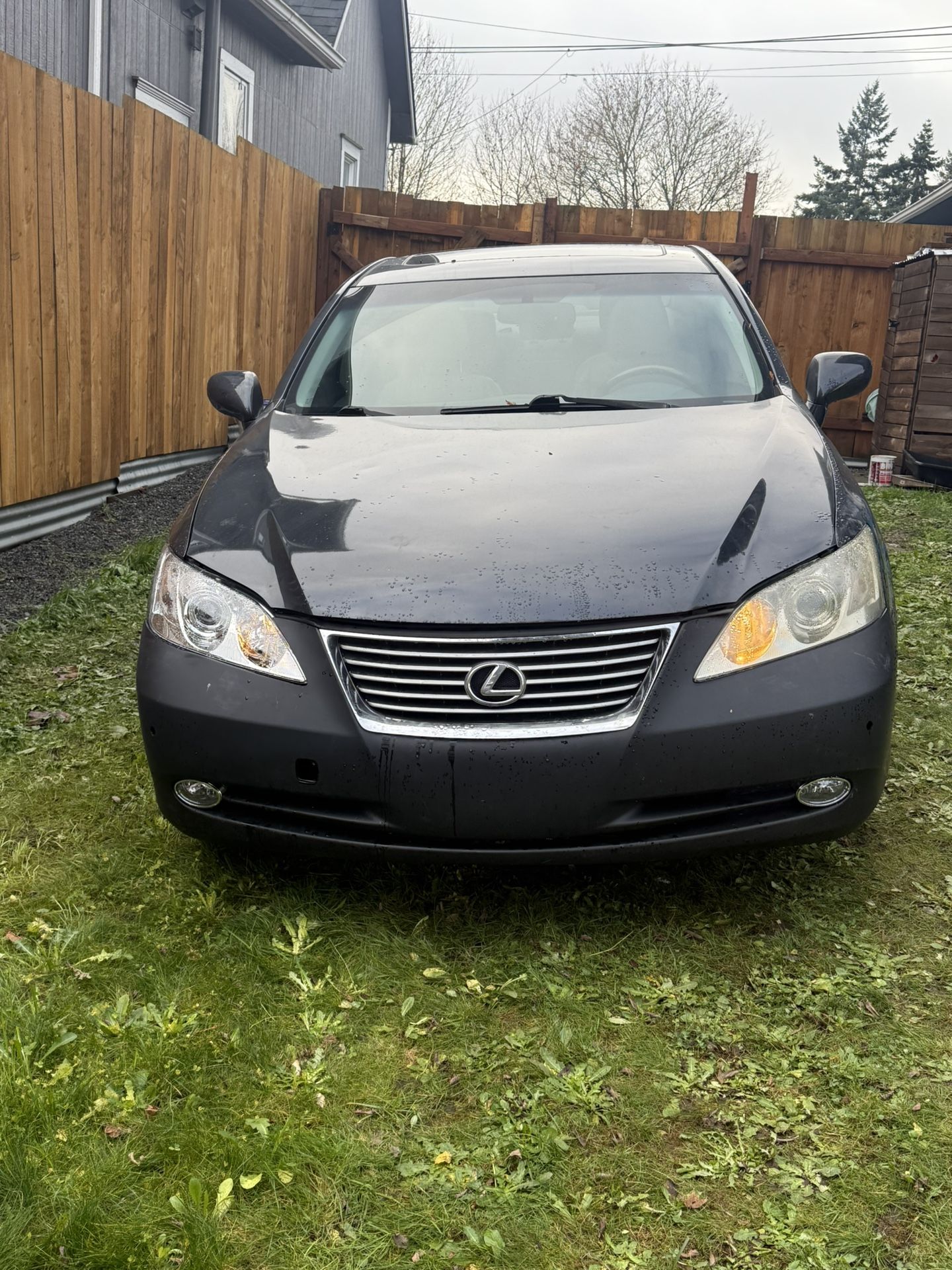 2008 Lexus ES 350