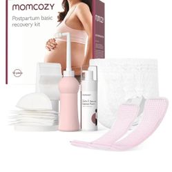 New in box  momcozy precise pick postpartum recovery kit
