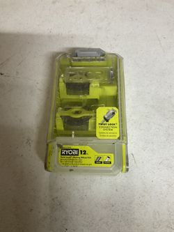 RYOBI 12pc Twist/lock Cutting Wheel Kit