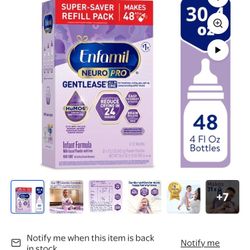 Baby Formula 