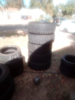 Tires sets