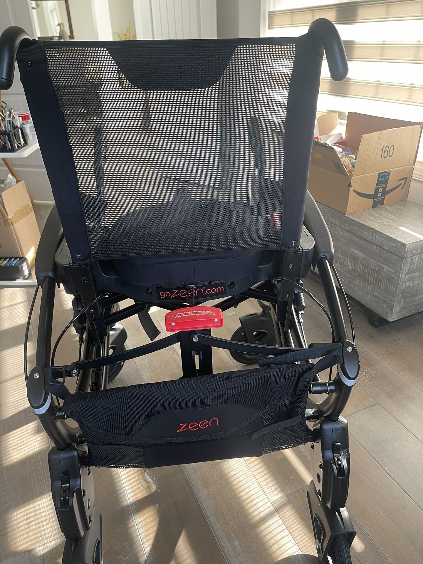 Zeen Mobility