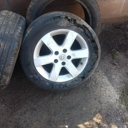 Nissan Altima Rim ( Only One)