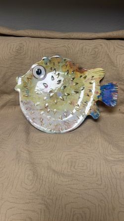 Pufferfish Platter