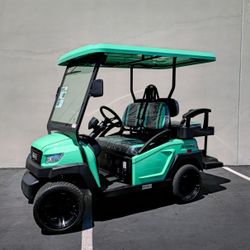 2024 Bintelli Beyond 4-Passenger Non-Lifted 48V Street Legal LSV Golf Cart