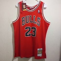 Chicago bulls Jordan jersey extra large