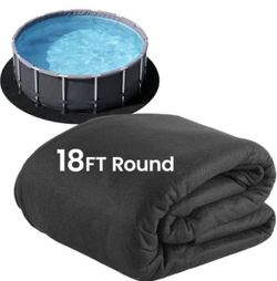 18FT Round Above Ground Pool Liner