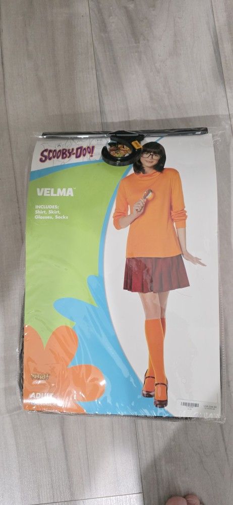 Daphne And Velma Costumes