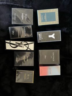 cologne and perfume
