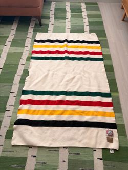 Pendleton Glacier Park wool blanket ($100 OBO)