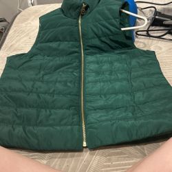 Michael Kors Puffer Vest