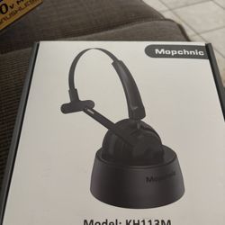 Mopchinic  Bluetooth Headset 