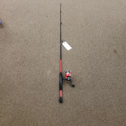 Shakespeare Reverb Fishing Rod And Reel Combo 