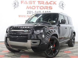 2021 Land Rover Defender