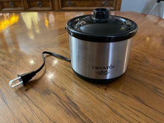 Crock-Pot Little Dipper Small Warmer Model 32041-C (Important - See description!!!)