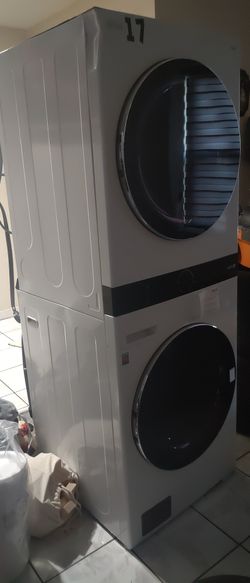 Washer Dryer Combo