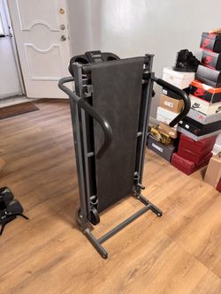 Total Strider Manual Treadmill