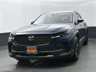 2025 MAZDA CX-50
