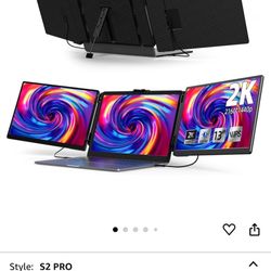 Brand New Portable Extender Monitor