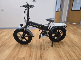 NEW ENGWE EnginePro 2 2.0 1200 Watt PEAK, Ebike