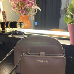 Michael Kors Purse Set