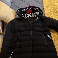 Jack1t  Bubble Parka 