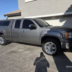 2013 GMC Sierra