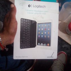 Logitech Keyboard Mini 