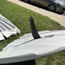 Easy Eddy Paddle Board