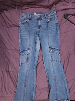 blue jeans