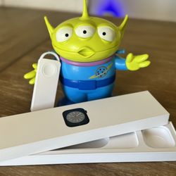 Apple Watch Charger & box 