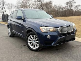 2015 BMW X3