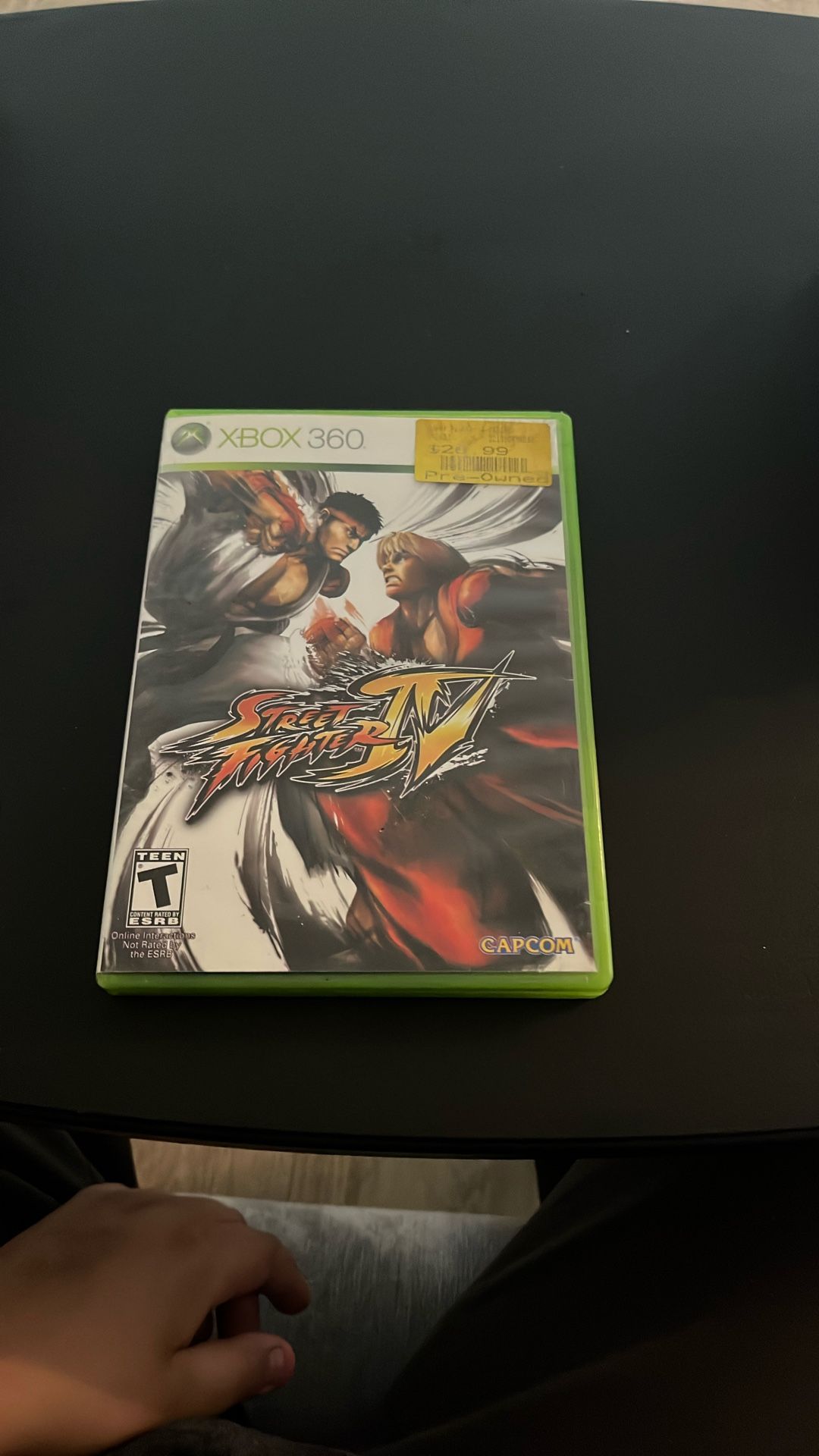 Street Fighter Good Conditions 