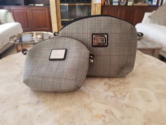 Liz Claiborne makeup bags