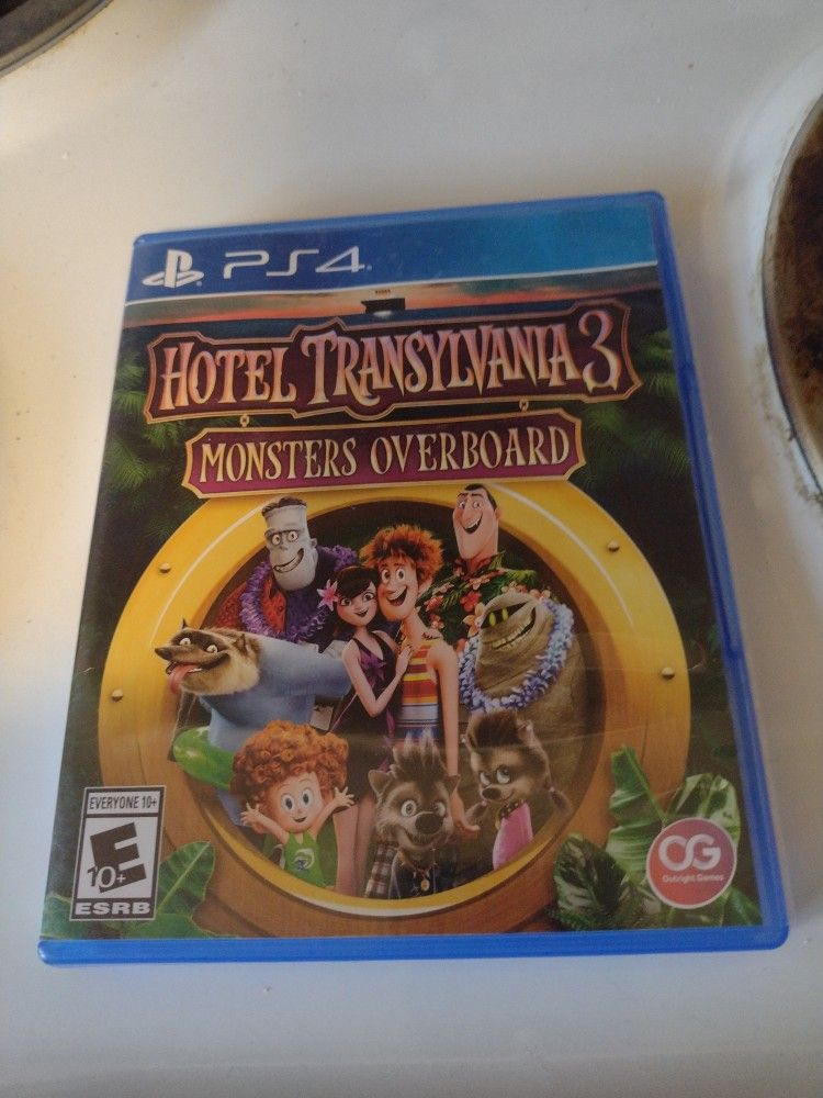 PS4 Game