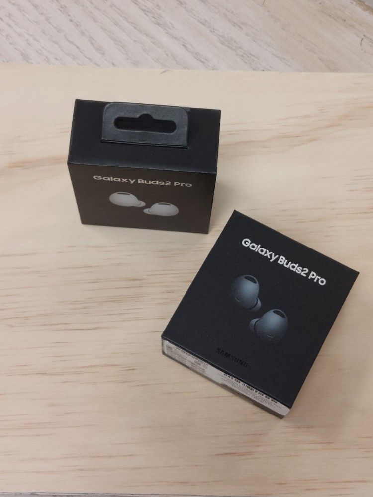 Samsung Galaxy Buds 2 Pro Brand New - Buy it in full or $1 Down Today Only