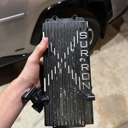 2024 sur ron lbx controller 400 miles