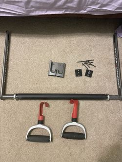 Pull Up Bar 