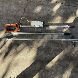 PowerCare Pressure Washer