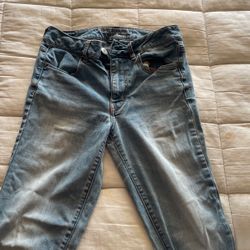 American Eagle Jeans Size 6