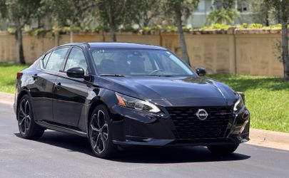 2024 Nissan Altima