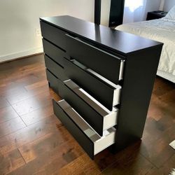 8 Drawers Dresser New Assembled Packed