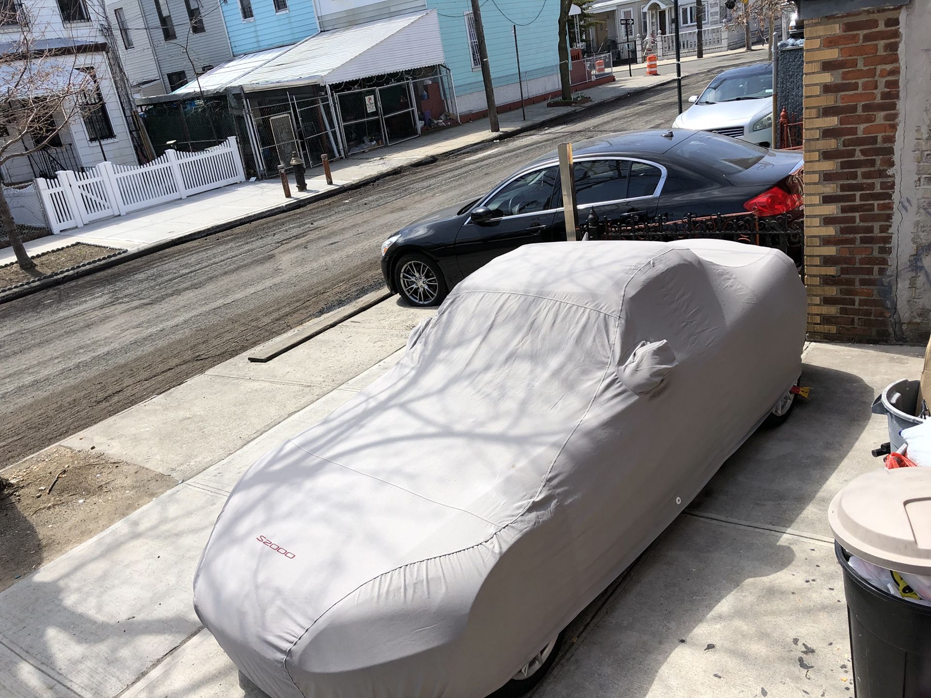 Genuine Honda S2000 Oem car cover