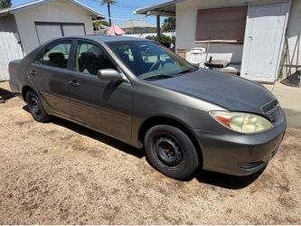 2003 Toyota Camry
