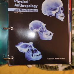 Anthropology Textbook
