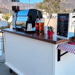 Coffee Cart