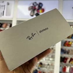 Meta Glasses Rayban 2nd Gen 